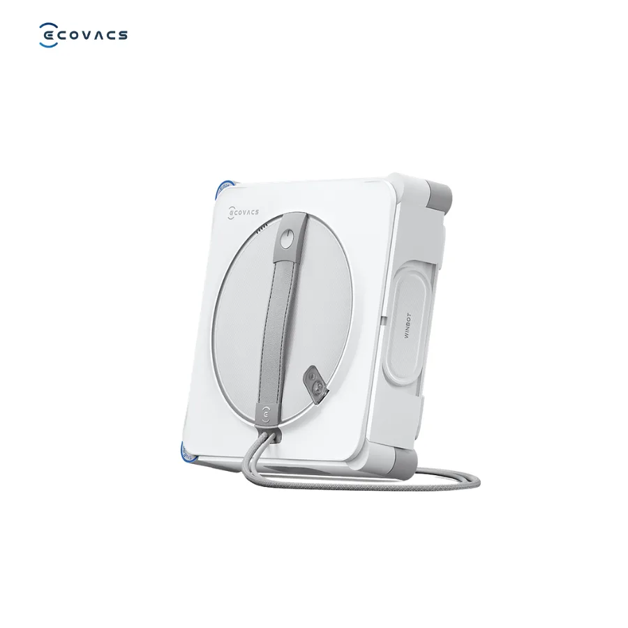 Robot Lau kính Ecovacs W2S Pro Omni