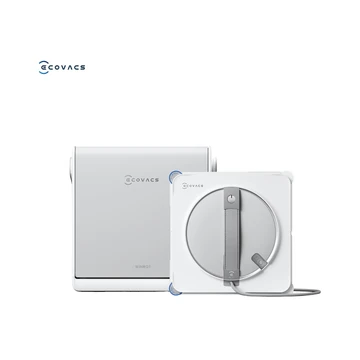 Robot Lau kính Ecovacs W2S Pro Omni