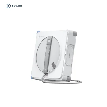 Robot Lau kính Ecovacs W2S Pro Omni