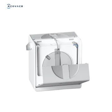 Robot Lau kính Ecovacs W2S Pro Omni