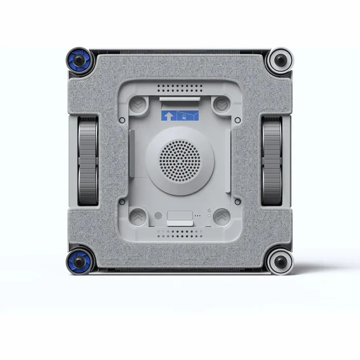 Robot Lau kính Ecovacs W3 Omni