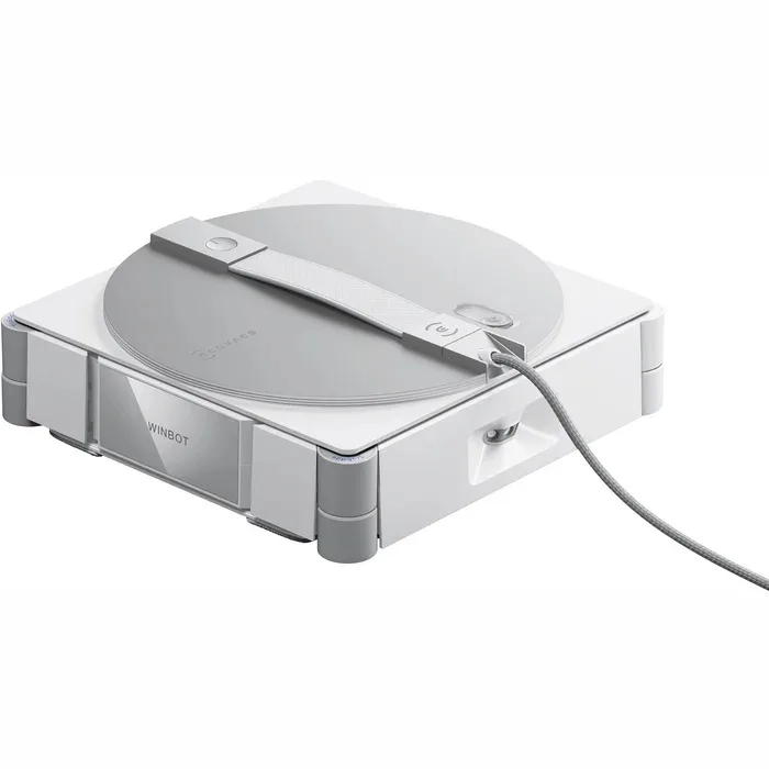 Robot Lau kính Ecovacs W3 Omni