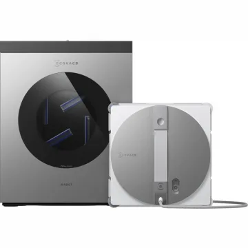 Robot Lau kính Ecovacs W3 Omni