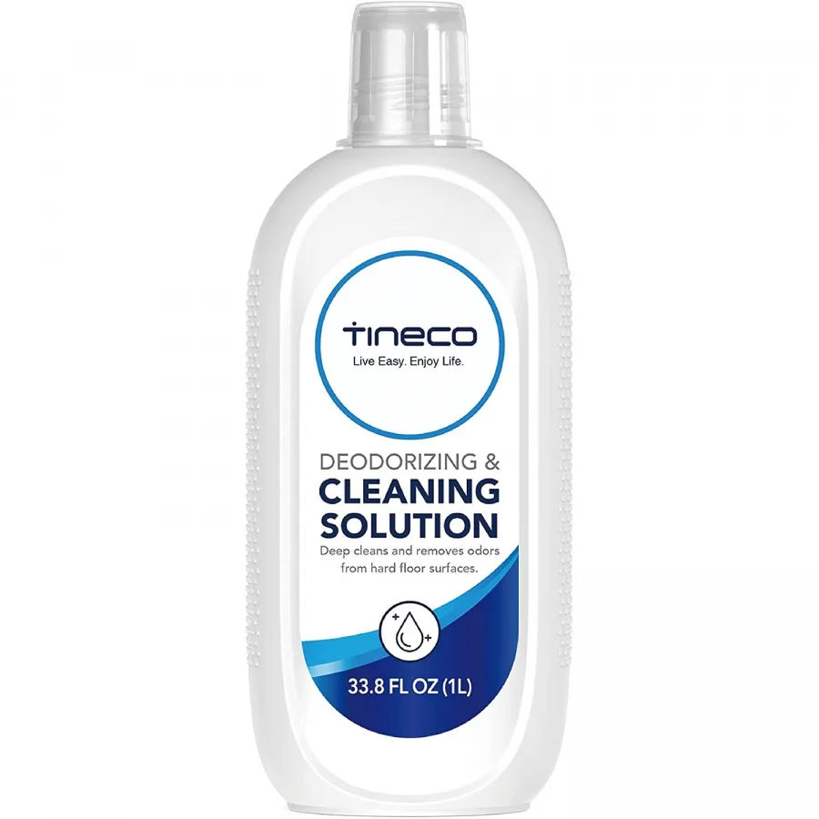 Nước lau sàn Tineco Floor One/iFloor theo thông tin công bố 1 lít