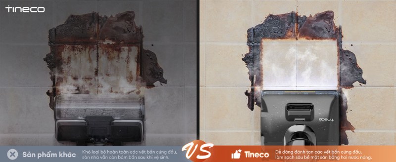 Tineco i7 Steam