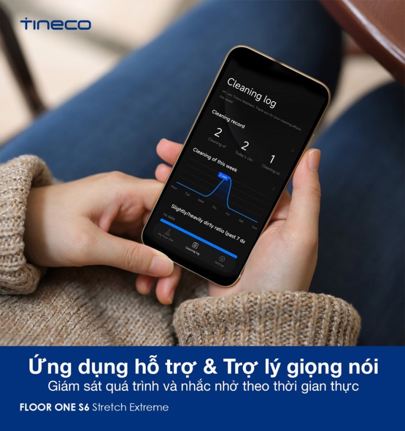 Ứng dụng hỗ trợ và trợ lý giọng nói tiện lợi