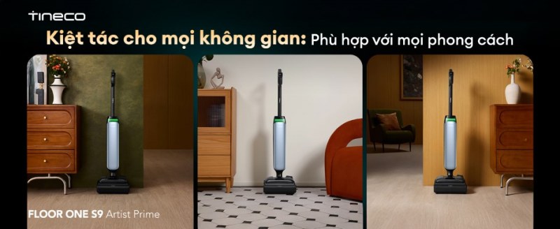 Tineco S9 Artist Prime