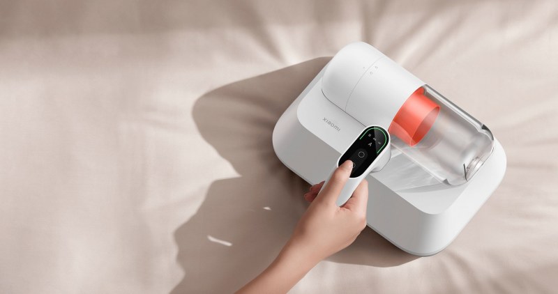 Xiaomi Dust Mite Vacuum Cleaner Pro - ảnh nội dung 01