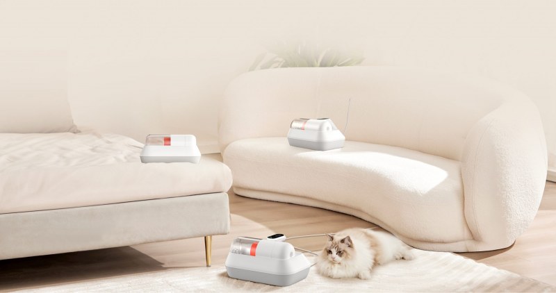 Xiaomi Dust Mite Vacuum Cleaner Pro - ảnh nội dung 07