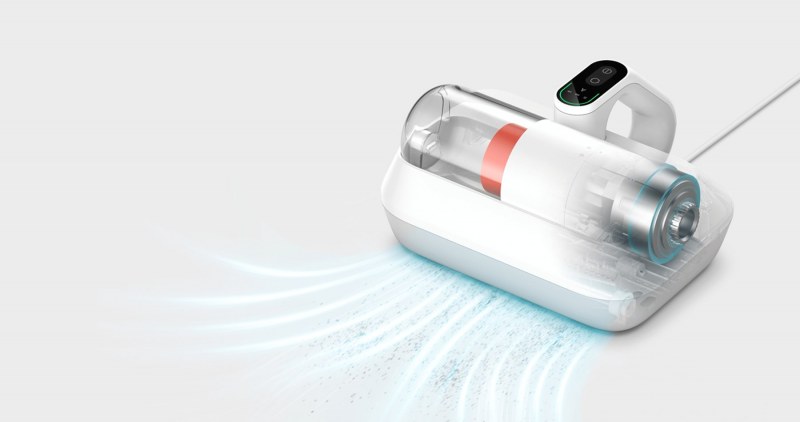 Xiaomi Dust Mite Vacuum Cleaner Pro - ảnh nội dung 08