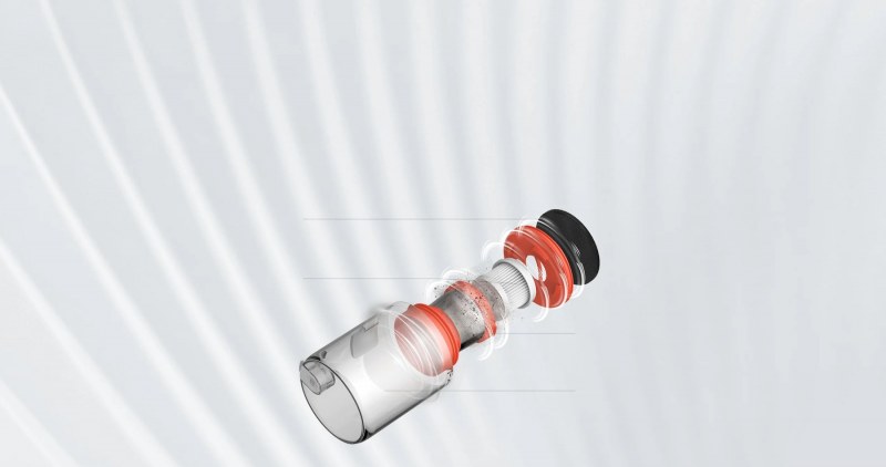 Xiaomi Dust Mite Vacuum Cleaner - ảnh nội dung 02
