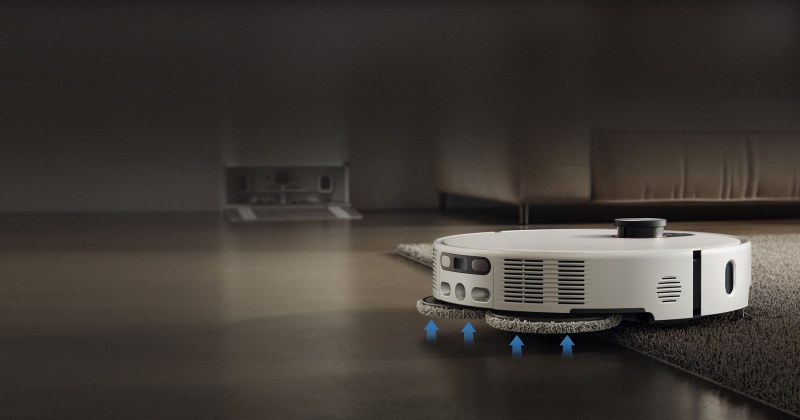 Xiaomi Robot Vacuum 5 Pro - ảnh nội dung 04
