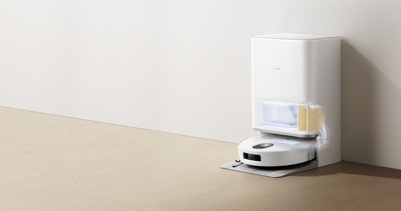 Xiaomi Robot Vacuum 5 - ảnh nội dung 01