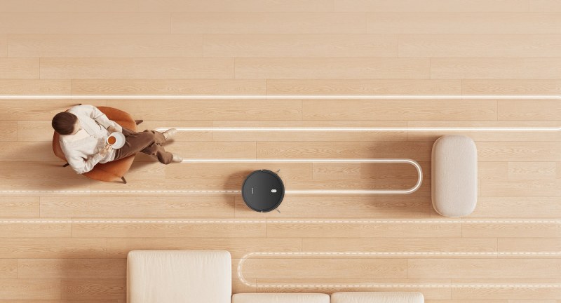 Xiaomi Robot Vacuum E5 - ảnh nội dung 03