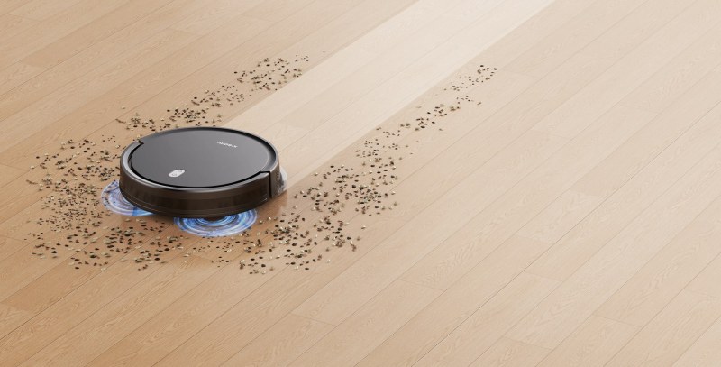 Xiaomi Robot Vacuum E5 - ảnh nội dung 02