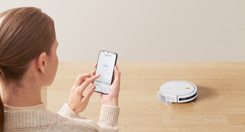 Xiaomi Robot Vacuum E5 - ảnh nội dung 05