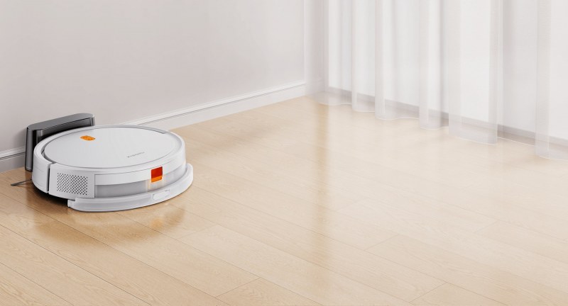 Xiaomi Robot Vacuum E5 - ảnh nội dung 01