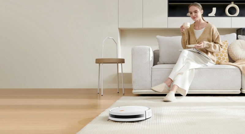 Xiaomi Robot Vacuum E5 - ảnh nội dung 08