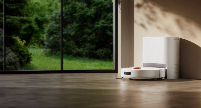 Xiaomi Robot Vacuum H40 - ảnh nội dung 01