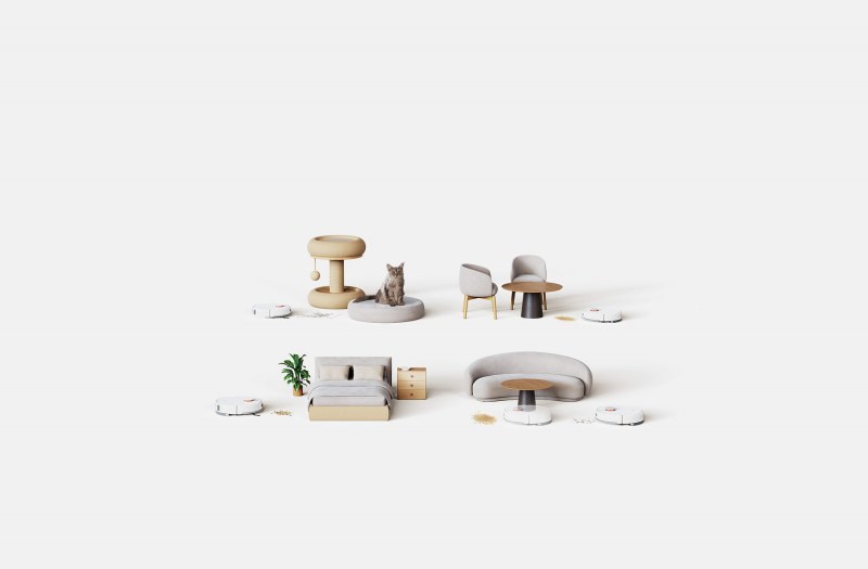Xiaomi Robot Vacuum H40 - ảnh nội dung 03