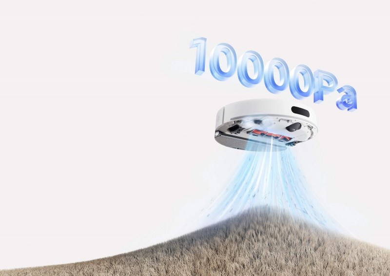 Xiaomi Robot Vacuum H40 - ảnh nội dung 05
