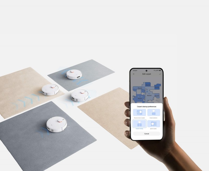 Xiaomi Robot Vacuum H40 - ảnh nội dung 06