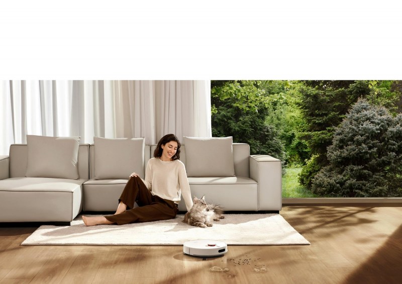 Xiaomi Robot Vacuum H40 - ảnh nội dung 09