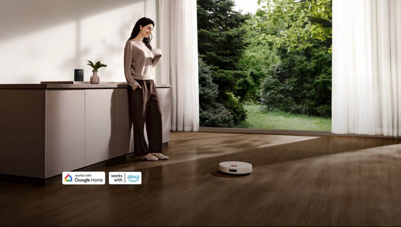 Xiaomi Robot Vacuum H40 - ảnh nội dung 08