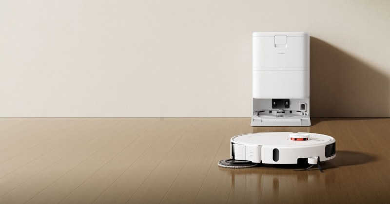 Xiaomi Robot Vacuum H50 Pro - ảnh nội dung 02