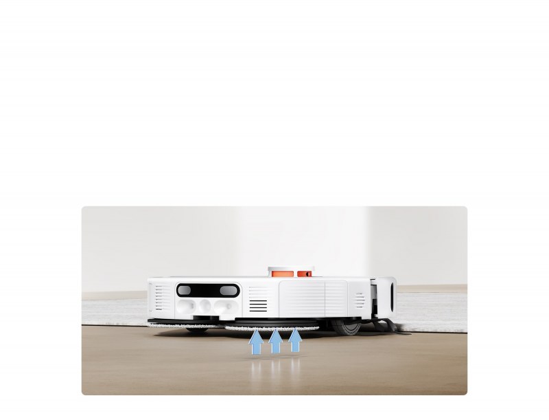 Xiaomi Robot Vacuum H50 Pro - ảnh nội dung 08