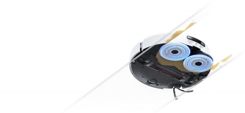 Xiaomi Robot Vacuum H50 Pro - ảnh nội dung 10