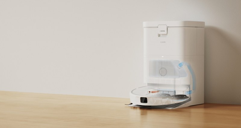 Xiaomi Robot Vacuum H50 - ảnh nội dung 01