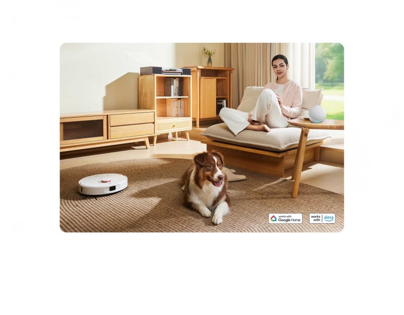 Xiaomi Robot Vacuum H50 - ảnh nội dung 07