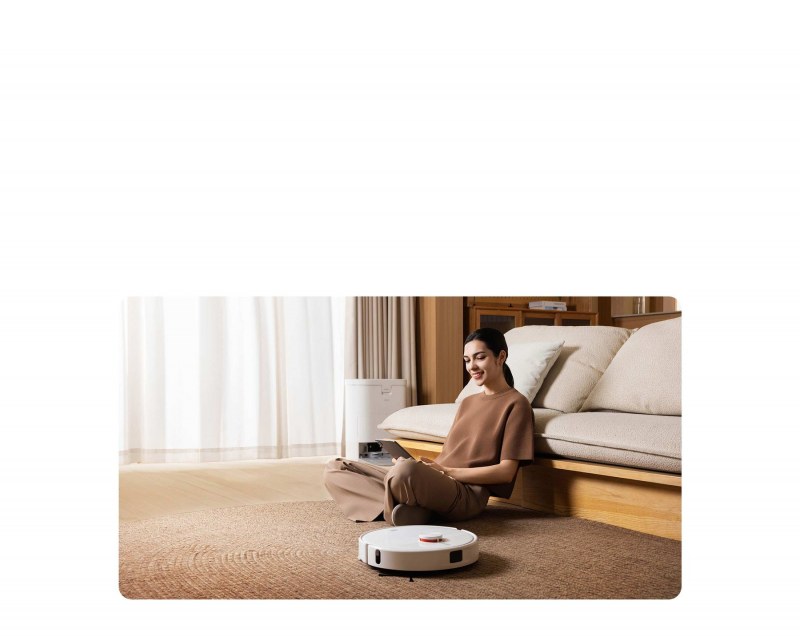 Xiaomi Robot Vacuum H50 - ảnh nội dung 09