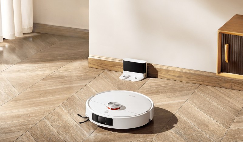 Xiaomi Robot Vacuum S40 Pro - ảnh nội dung 01