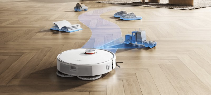 Xiaomi Robot Vacuum S40 Pro - ảnh nội dung 02