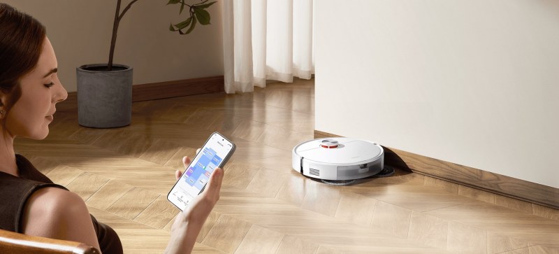 Xiaomi Robot Vacuum S40 Pro - ảnh nội dung 04