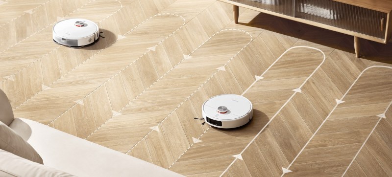 Xiaomi Robot Vacuum S40 Pro - ảnh nội dung 03