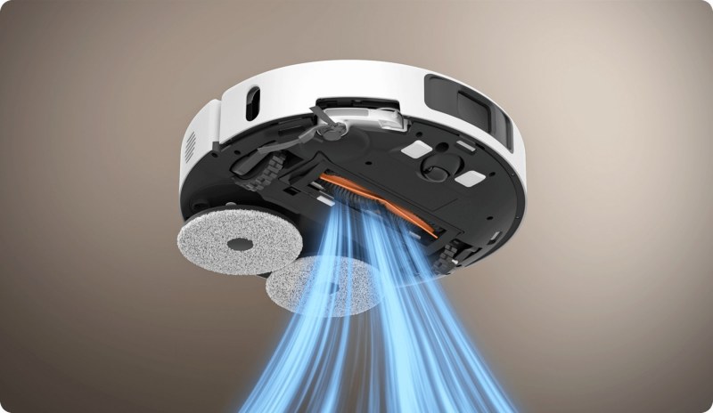 Xiaomi Robot Vacuum S40 Pro - ảnh nội dung 10