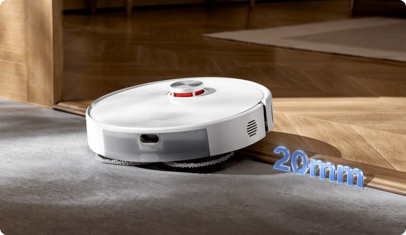 Xiaomi Robot Vacuum S40 Pro - ảnh nội dung 08