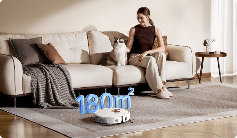 Xiaomi Robot Vacuum S40 Pro - ảnh nội dung 09