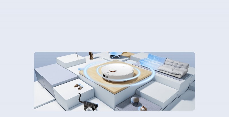 Xiaomi Robot Vacuum S40C - ảnh nội dung 02