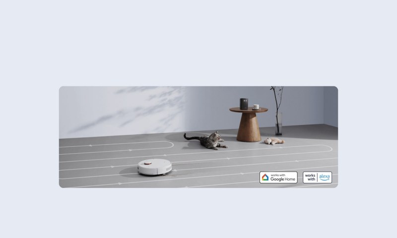 Xiaomi Robot Vacuum S40C - ảnh nội dung 01