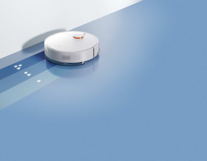 Xiaomi Robot Vacuum S40C - ảnh nội dung 03