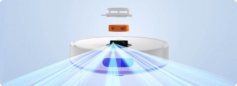 Xiaomi Robot Vacuum S40C - ảnh nội dung 09