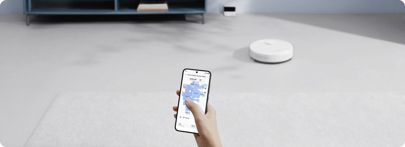 Xiaomi Robot Vacuum S40C - ảnh nội dung 08