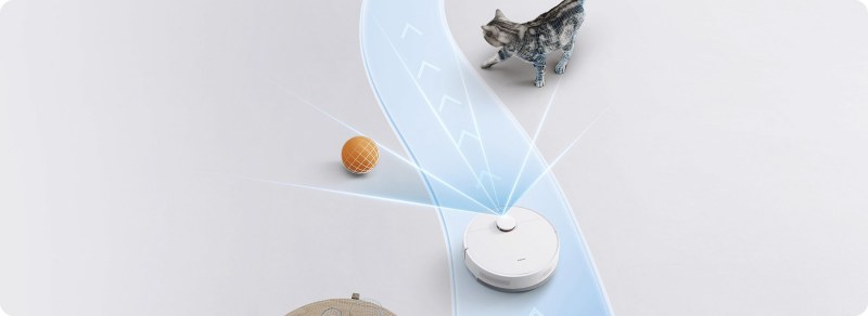 Xiaomi Robot Vacuum S40C - ảnh nội dung 07