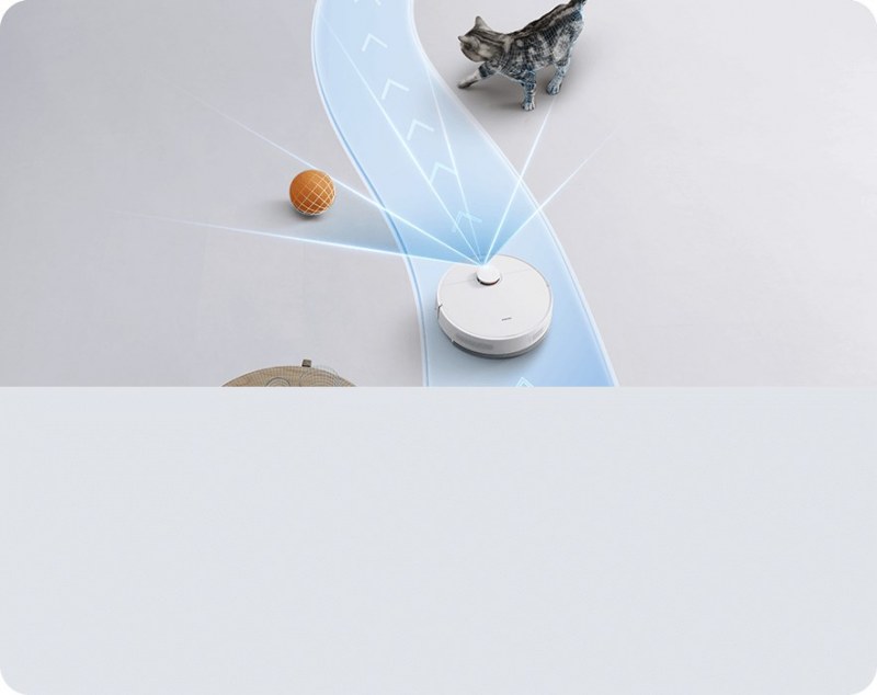 Xiaomi Robot Vacuum S40C - ảnh nội dung 10
