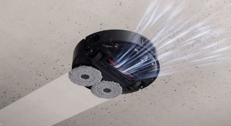 Xiaomi Robot Vacuum X20 Max - ảnh nội dung 04