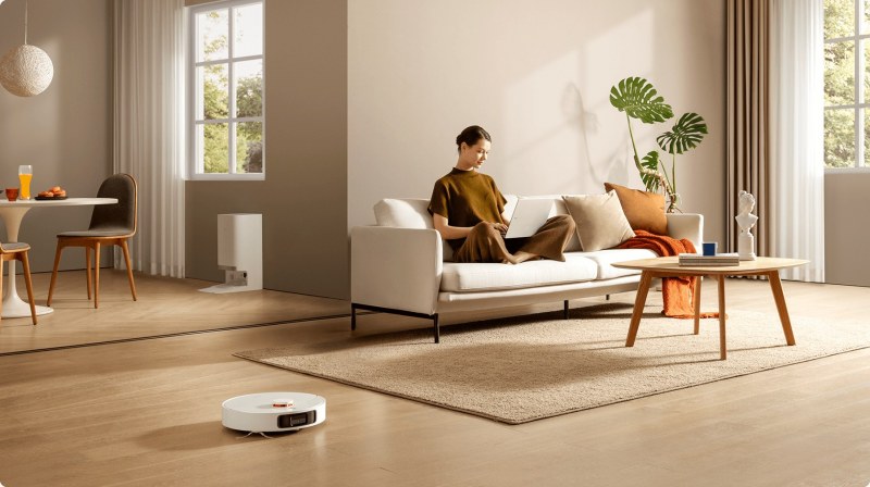 Xiaomi Robot Vacuum X20+ - ảnh nội dung 05